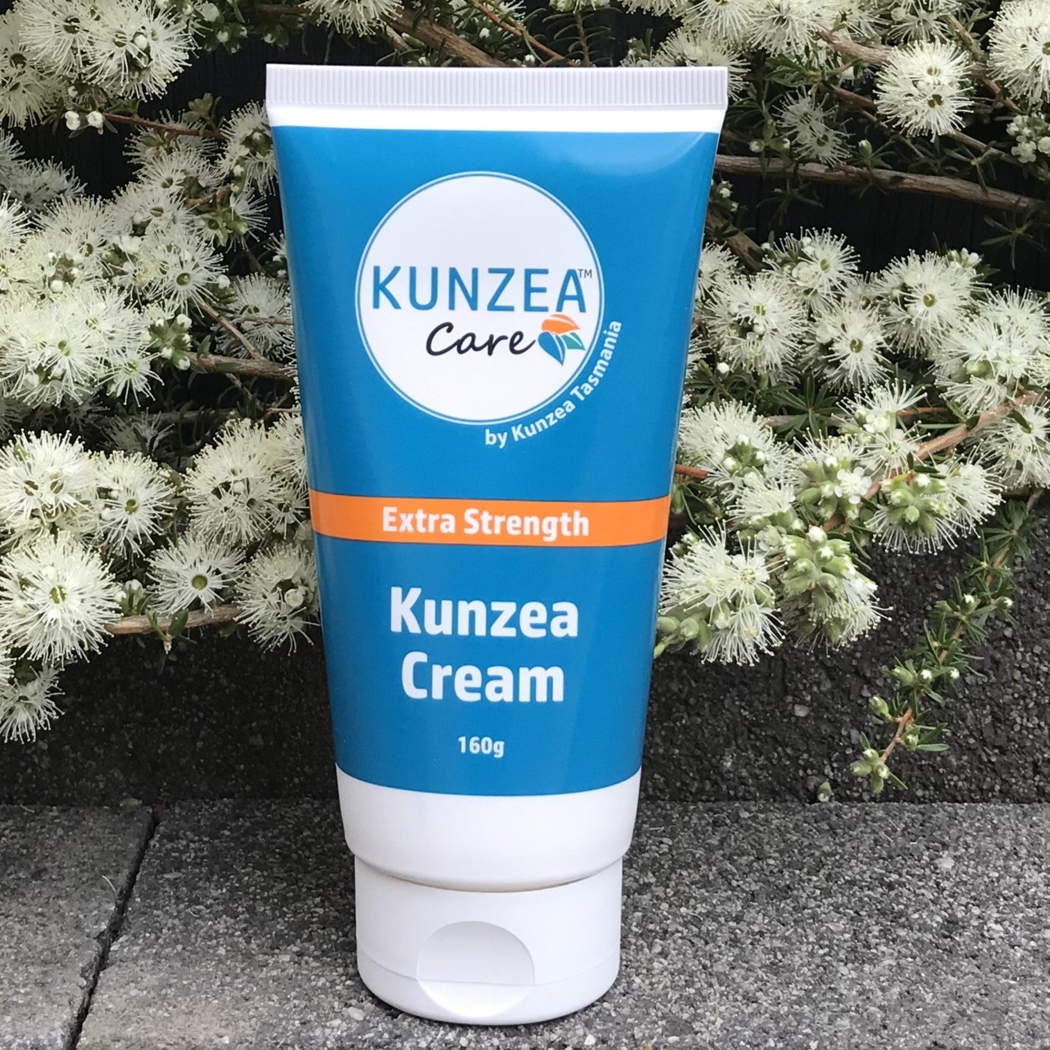 Kunzea Tasmania 'extra strength' cream
