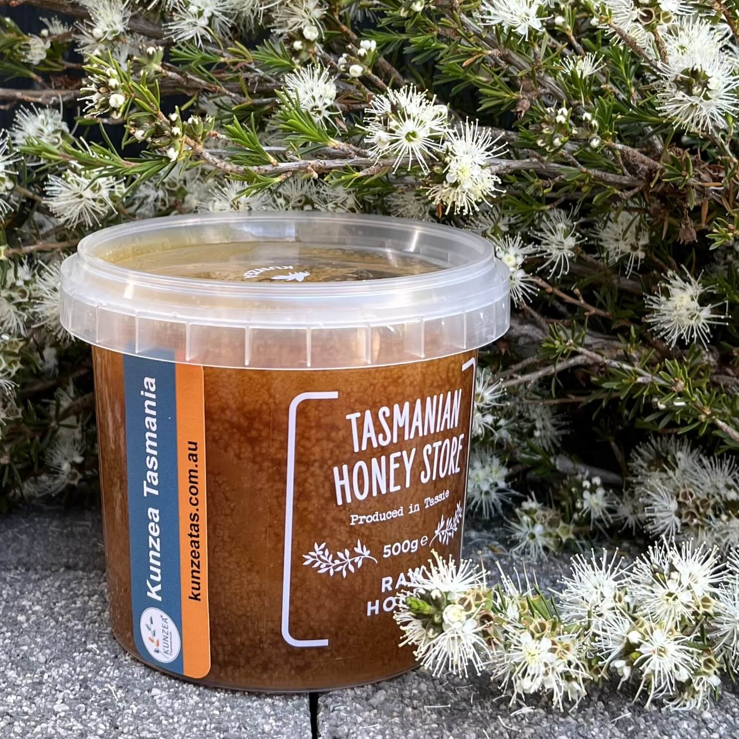 Kunzea Honey