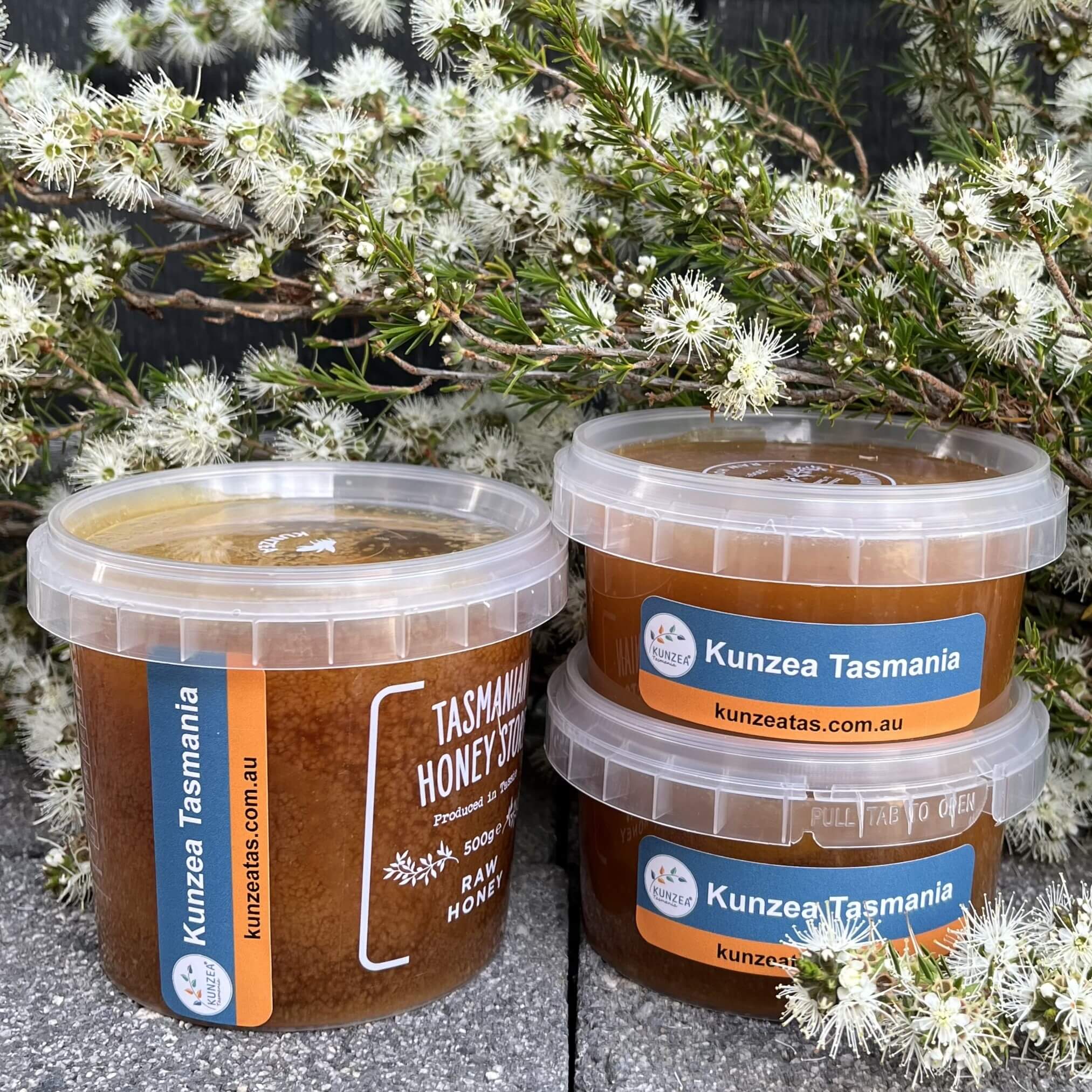 Kunzea Honey