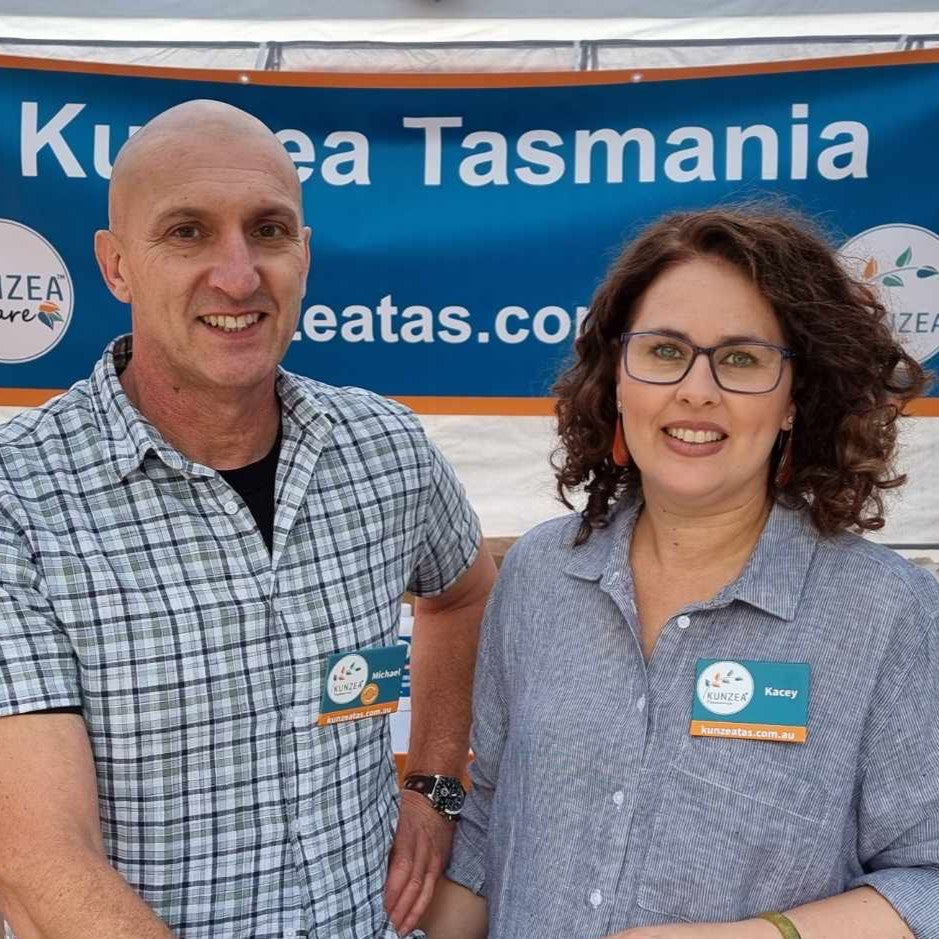 Our Kunzea Tasmania story