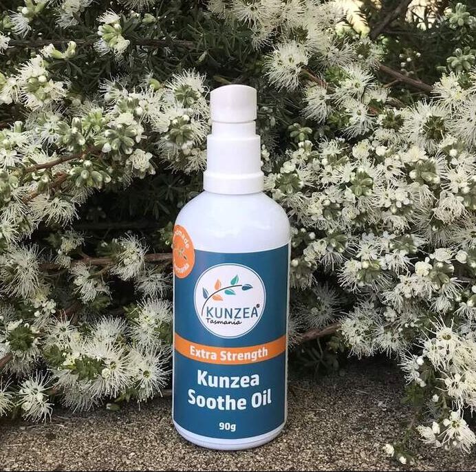 Kunzea soothe oil